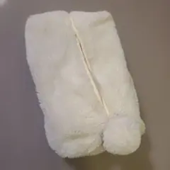 うさぎティッシュボックスカバー