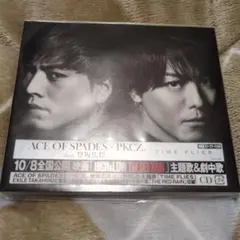 TIME FLIES ACE OF SPADES×PKCZⓇ feat.登坂広臣
