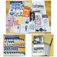 TXT テヒョン アクスタ キーホルダー トレカ CD まとめ売り