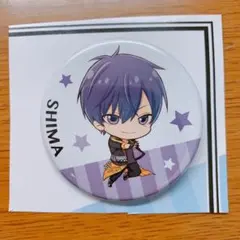 浦島坂田船 志麻 ETA 運動会 缶バッジ