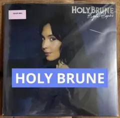 HOLYBRUNE / HIGH HOPES (LP) (カラー盤) 未開封 - メルカリ