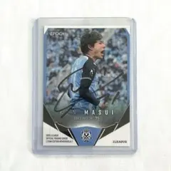 鯖*読様 【2025-1】ジュビロ磐田 倍井謙 オンサイトカードSR71 直筆サ 勇*田様 【2025-1】ジュビロ磐田 倍井謙 オンサイトカードSR71