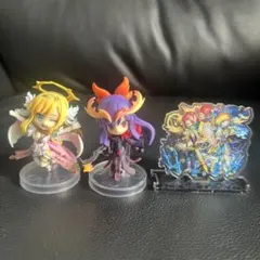 2026年最新】モンスト ぷちっとフィギュアの人気アイテム - メルカリ
