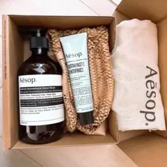 新品 Aesop イソップ レバレンス ハンドウォッシュ ポストプー