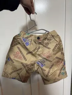 【新品タグ付き】ブリーズ　マリオ　半ズボン 110