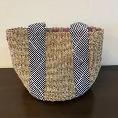 【未使用】TrentaSeiカゴバッグ★aranciato購入★Bshopのサムネイル