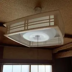 和風照明