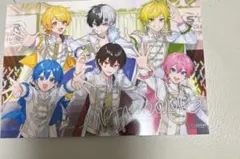 AMPTAK×COLORS全員のブロマイド