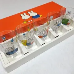 ミッフィー　グラス　セット