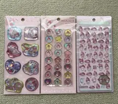 サンリオ ウォーターシール おはじきシール ボンボンドロップシールミニ マイメロ