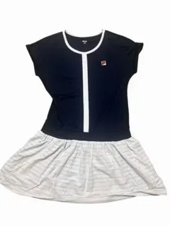 FILAワンピーステニスウエア