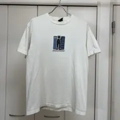 STUSSY 90s シャドーマン USA製 Tシャツ