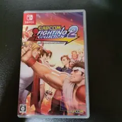 CAPCOM FIGHTING COLLECTION 2