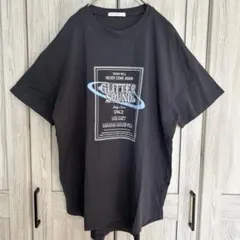 シスキ-レディース 半袖Tシャツ カーキ 男女兼用のサムネイル