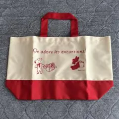 リサとガスパール トートバック