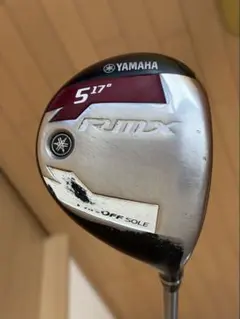 YAMAHA RMX FUBUKI Ai55 R FW 5番 17度のサムネイル