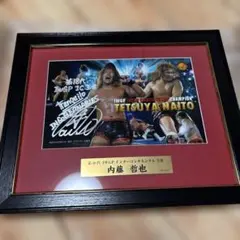 2025年最新】内藤哲也 フォトフレームの人気アイテム - メルカリ