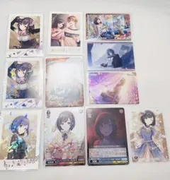 東雲絵名　紙類　まとめ売り　5枚目まで