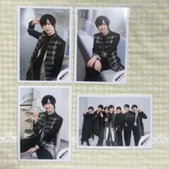 IMP. IMPACTors 佐藤新 集合 公式写真 4枚セット
