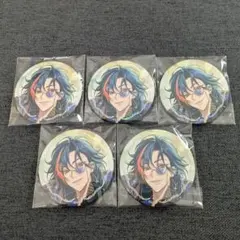 にじさんじ　魁星　ART OF NIJISANJI　缶バッジ