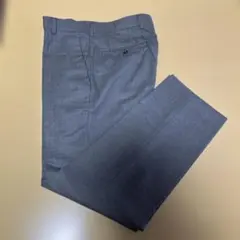 Tern グレー スラックス サイズ76 毛100%
