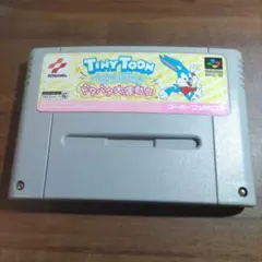 Tiny Toon Adventures ドタバタ大運動会【初期動作確認済】