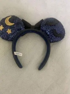 ディズニー　カチューシャ