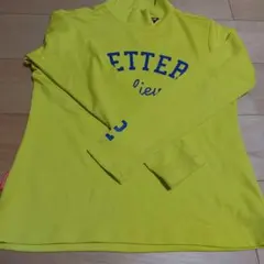 le coq sportif ゴルフコレクション Lサイズ ハイネックシャツ