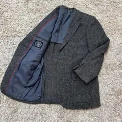 ツイードジャケット テーラードジャケット