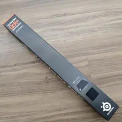 SteelSeries QCK+ ゲーミングマウスパッド 450×400