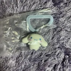 サンリオキャラクターズ カラフルカラビナマスコットチャーム　シナモロール