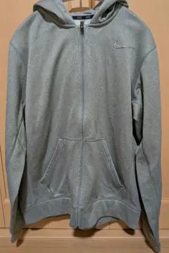 Nike サーマフィットフルジップ グレー Lサイズ