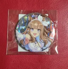 ウマ娘 アーモンドアイ 缶バッジ 5th Anniversary - メルカリ