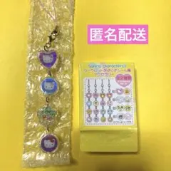サンリオ　シークレットおはじきシール風アクセサリー　キティ　ハローキティ