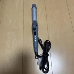 タイムセール！！ サロニアSL-002AGR カールヘアアイロン 32ミリ