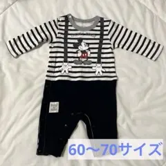 60〜70サイズ ミッキーマウス