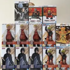 新品未開封】NARUTO フィギュア 12点まとめ - メルカリ