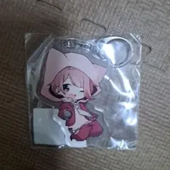 すとぷり さとみくんキーホルダー