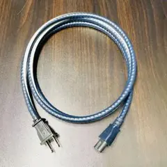 AC DESIGN ZERO 1.4 約1.5m 電源ケーブル - メルカリ