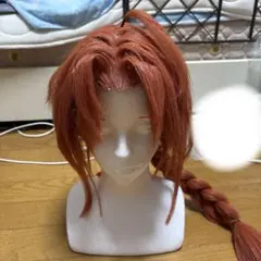 銀魂 神威（かむい） コスプレウィッグ wig - メルカリ