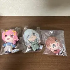 プロセカ　ぷちぬいマスコット　モモジャン