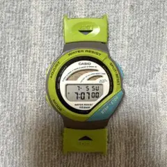 【美品完動レトロカシオ】CASIO SKX-1110 Vintage 美品完動レトロカシオ】CASIO SKX-1110 Vintage - メルカリ