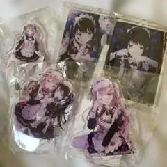 れーかるる　スクラッチ　 アクリルキーホルダー　まとめ売り DMMスクラッチ