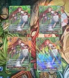 Z/Xゼクス 悪戯な笑み ローリエ【プロモ】4枚セット - メルカリ