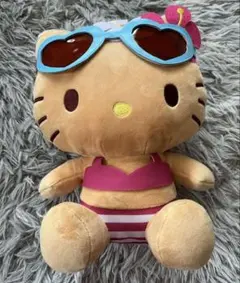 2025年最新】キティ ぬいぐるみ 日焼けの人気アイテム - メルカリ