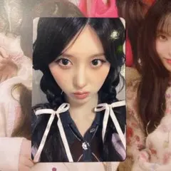 ガウル IVE オフイベ 会場限定 購入特典トレカ 8/30 大阪