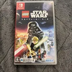 LEGO STAR WARS スカイウォーカー・サーガ Switch