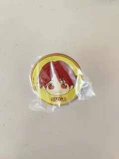 BTS TinyTan SUGA シュガ スマホグリップ