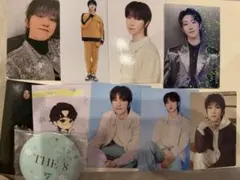 SEVENTEEN セブチ ミョンホ ディエイト トレカ ディエイト ミョンホ ミンハオ セブチ SEVENTEEN DREAM トレカ - メルカリ