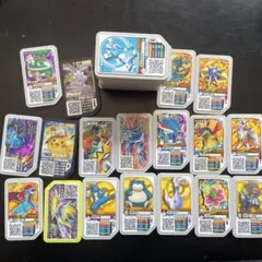 ポケモンガオーレまとめ売り